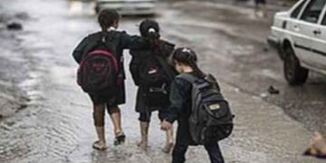 التعليم تحسم الجدل: لا قرارات بشأن تعطيل الدراسة الأربعاء والخميس بسبب الطقس