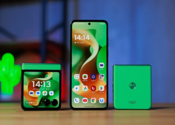 برامات 18 جيجابايت.. موتورولا Razr 2026 يظهر بتسريب جديد