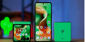 برامات 18 جيجابايت.. موتورولا Razr 2026 يظهر بتسريب جديد