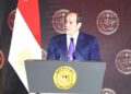 الرئيس السيسى: نستهلك منتجات بترولية بـ20 مليار دولار فى السنة وقيمة فاتورة الكهرباء الحقيقية 4 أضعاف الحالية