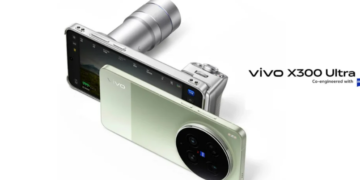 فيفو تقدم هاتفي X300 Ultra وX300s بتصميم مواصفات استثنائية
