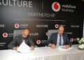 شراكة استراتيجية بين Kulture Developments وڤودافون بيزنس لتقديم حلول رقمية متكاملة لمشروع Patterns