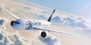 مصر للطيران تعلن استئناف التشغيل التدريجي لرحلاتها إلى الشارقة ودبي وأبوظبي