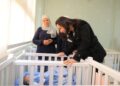 وزيرة التضامن تتفقد مركز الكفالة لاستقبال وتصنيف والإقامة المؤقتة للأطفال بـ15 مايو