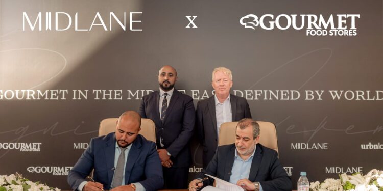 شركة Urbnlanes الكويتية تتعاقد مع Gourmet لإطلاق أكبر فروعها بالشرق الأوسط داخل مشروع “Midlane” بالتجمع الخامس.