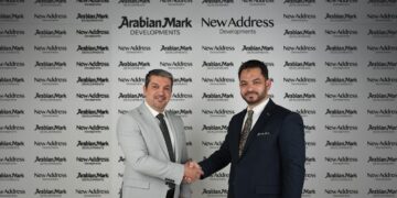 تحالف «Arabian Mark Developments & New Address Development» يخطط لضخ استثمارات جديدة الفترة المقبلة