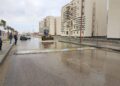 أجهزة المدن الجديدة تُكثف جهودها لمجابهة مياه الأمطار والتعامل مع موجة الطقس السيئ