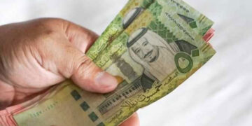 اسعار الريال السعودي في مصر اليوم الجمعة
