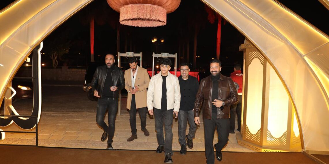 «إمباير ستيت للتطوير» تحتفل بنجاحاتها بحضور وزير الشباب وشركاء النجاح خلال سحور رمضاني مميز