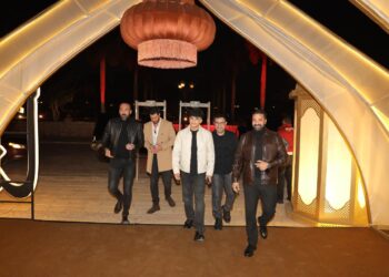 «إمباير ستيت للتطوير» تحتفل بنجاحاتها بحضور وزير الشباب وشركاء النجاح خلال سحور رمضاني مميز