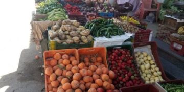 سعر الخضار والفاكهة اليوم الخميس في مصر