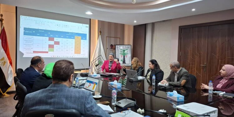 القومي للطفولة ومركز معلومات الوزراء يبحثان تطوير استراتيجية تنمية الطفولة المبكرة وخطة تنفيذها