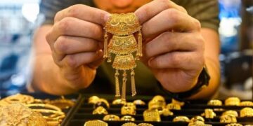 سعر الذهب في مصر اليوم الثلاثاء