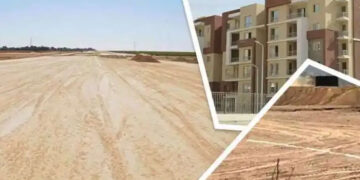 أراضي بيت الوطن للعاملين بالخارج.. الإسكان تزف بشرى والتطبيق 24 مارس