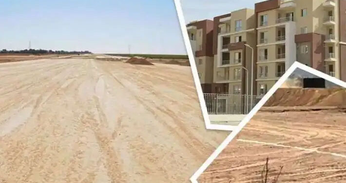 أراضي بيت الوطن للعاملين بالخارج.. الإسكان تزف بشرى والتطبيق 24 مارس