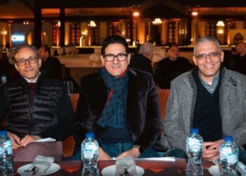 “التجاري وفا بنك ينظم حفل السحور السنوي لموظفيه بحضور الرئيس التنفيذي معاوية الصقلي”