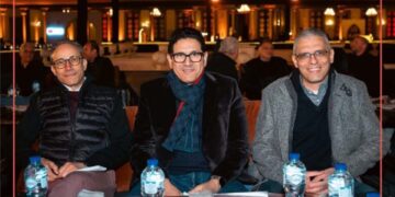 “التجاري وفا بنك ينظم حفل السحور السنوي لموظفيه بحضور الرئيس التنفيذي معاوية الصقلي”