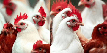 ارتفاع أسعار الدواجن والبيض اليوم الثلاثاء