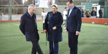 البنك الزراعي المصري يتوج ببطولة النقابة العامة للبنوك في دورتها الرمضانية 2026