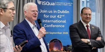 مصر تنضم لأول مرة للمجلس الدولي للتقييم الخارجي لمنظمة “ISQua” العالمية