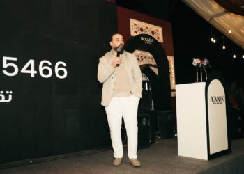 محمد منير يغني ” في حتة لوحدها.. والنيل دا حكايتي ” ضمن حملة تشويقية ” لنوفارا هولدينج “