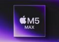 معالج آبل M5 Max يحقق أرقامًا قياسية في اختبارات Geekbench المبكرة