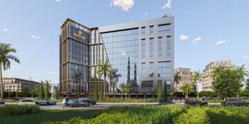 شركة MRB تتعاقد مع «برايت سيتي للتطوير العقاري» لإدارة وتشغيل مشروع «برايت بوينت مول» بزهراء المعادي