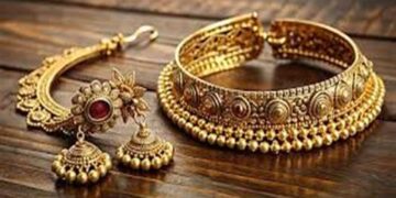 تراجع في أسعار الذهب بالتعاملات المسائية