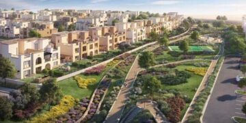 مواعيد تسليم قطع أراضٍ في «بيت الوطن» بمدينة القاهرة الجديدة — مارس 2026