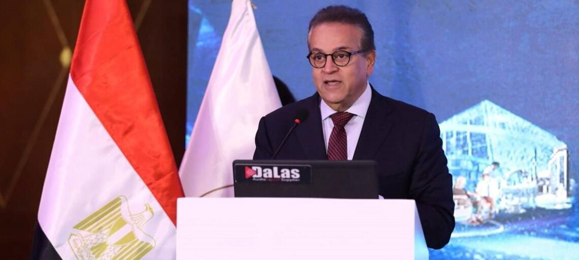 وزير الصحة: الدولة تُقدر جهود الجيش الأبيض ويُعدون شريكًا أساسيًا لنجاح المنظومة الطبية