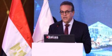 وزير الصحة: الدولة تُقدر جهود الجيش الأبيض ويُعدون شريكًا أساسيًا لنجاح المنظومة الطبية