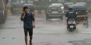 الطقس غدا.. تحذير عاجل من حالة قوية من عدم الاستقرار وأمطار غزيرة ورعدية