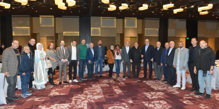 في أجواء رمضانية دافئة.. كوكبة من رموز السياحة والإعلام على مائدة سحور إيهاب عبد العال