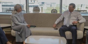 وزير الزراعة يبحث مع مدير “الأغذية العالمي” بالقاهرة سبل تعزيز التعاون ودعم صغار المزارعين