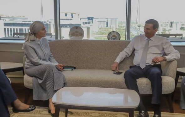 وزير الزراعة يبحث مع مدير “الأغذية العالمي” بالقاهرة سبل تعزيز التعاون ودعم صغار المزارعين