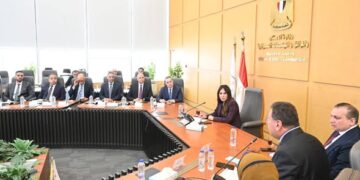وزيرة الإسكان تعقد اجتماعًا موسعًا مع غرفة التطوير العقاري لبحث تعزيز التعاون المشترك