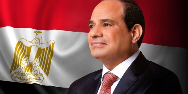 الرئيس السيسي يستقبل الرئيس التنفيذي لشركة أباتشي