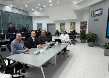 بمناسبة عيد الفطر.. وزير البترول يتابع جاهزية الشبكة القومية للغاز الطبيعي “NATA”