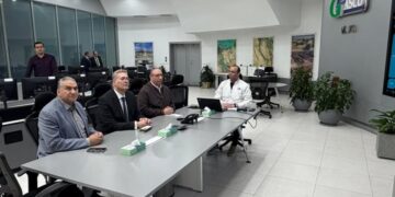 بمناسبة عيد الفطر.. وزير البترول يتابع جاهزية الشبكة القومية للغاز الطبيعي “NATA”