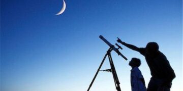 غدًا المتمم لشهر رمضان والجمعة أول أيام عيد الفطر