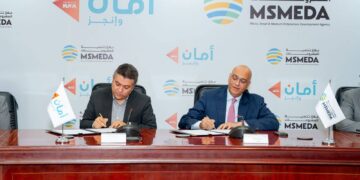 جهاز تنمية المشروعات يضخ 300 مليون جنيه عبر أمان القابضة لدعم رواد الأعمال بالمحافظات