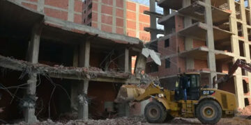 5 إجراءات حاسمة من وزارة التنمية المحلية لمواجهة مخالفات البناء فى العيد