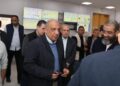 وزير الكهرباء يتفقد محطة كهرباء بني سويف المركبة لتوليد الكهرباء بمحافظة بني سويف