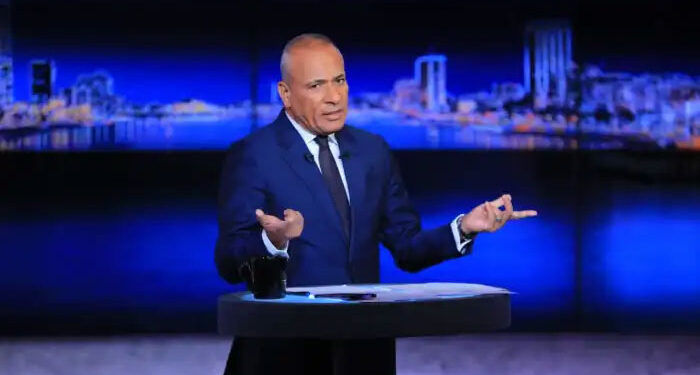 أحمد موسى عن إطفاء أنوار وسط البلد: «محدش قال لكم ضلموا البلد»