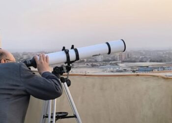 دار الإفتاء المصرية: غدًا اول أيام عيد الفطر المبارك