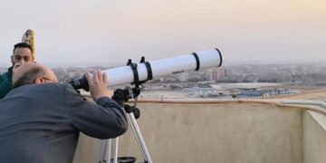 دار الإفتاء المصرية: غدًا اول أيام عيد الفطر المبارك