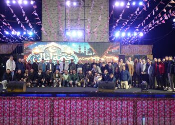 خلال لقاء موسع بـ “فوفوزيلا بارك”.. جهاز أسيوط الجديدة ومجلس الأمناء يضعان الخطوط العريضة لخطة التنمية المستقبلية