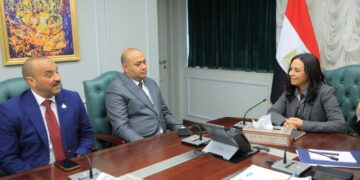 وزيرة التضامن تواصل لقاء أعضاء مجلس النواب..وتوجه بسرعة التعامل مع طلبات دوائرهم