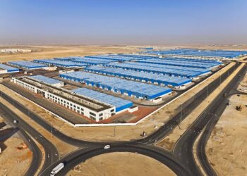 1272 قطعة.. تفاصيل الطرح الثالث عشر للأراضي الصناعية المرفقة عبر منصة مصر الصناعية الرقمية