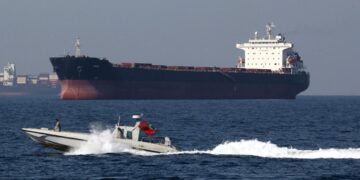 بيان دولى مشترك بشأن حماية الملاحة فى مضيق هُرمز